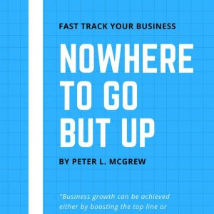 Nowhere to go but up